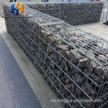 Bastion Wall usó barreras Canasta de Gabion soldado de precio